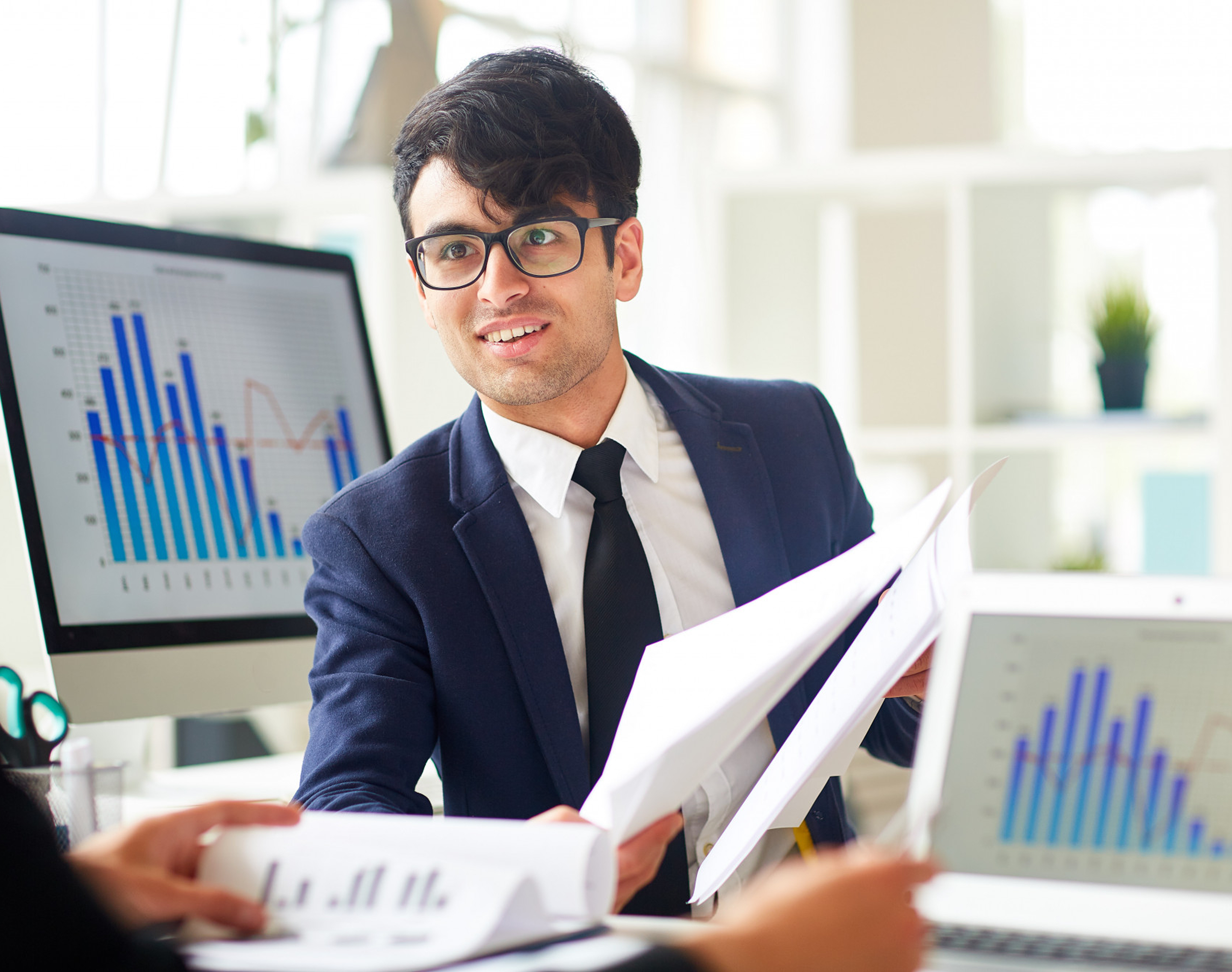 The Strategic Benefit